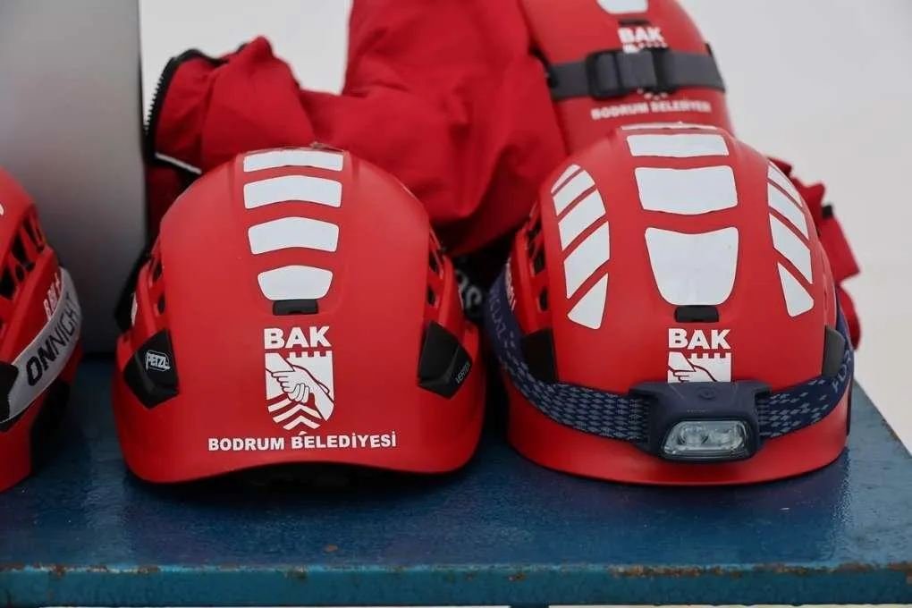 Bodrum Belediyesinden afet farkındalık etkinlikleri