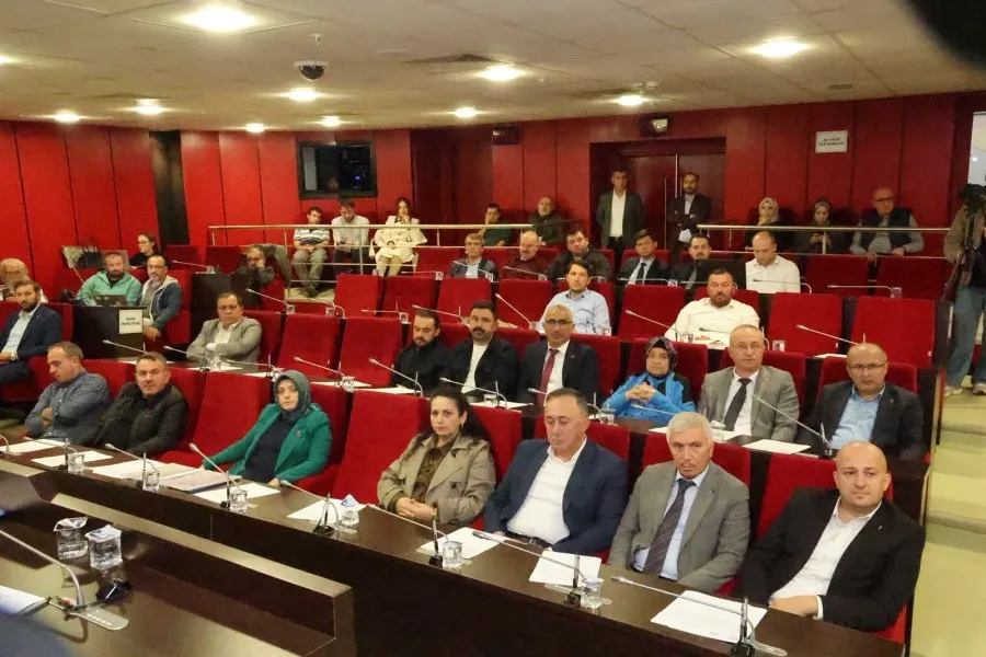 Gebze belediye bütçesi 9,3 milyar TL’ye yükseldi