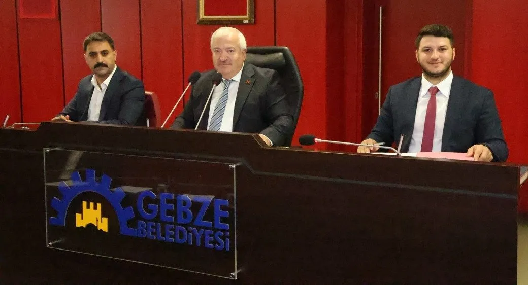 Gebze belediye bütçesi 9,3 milyar TL’ye yükseldi