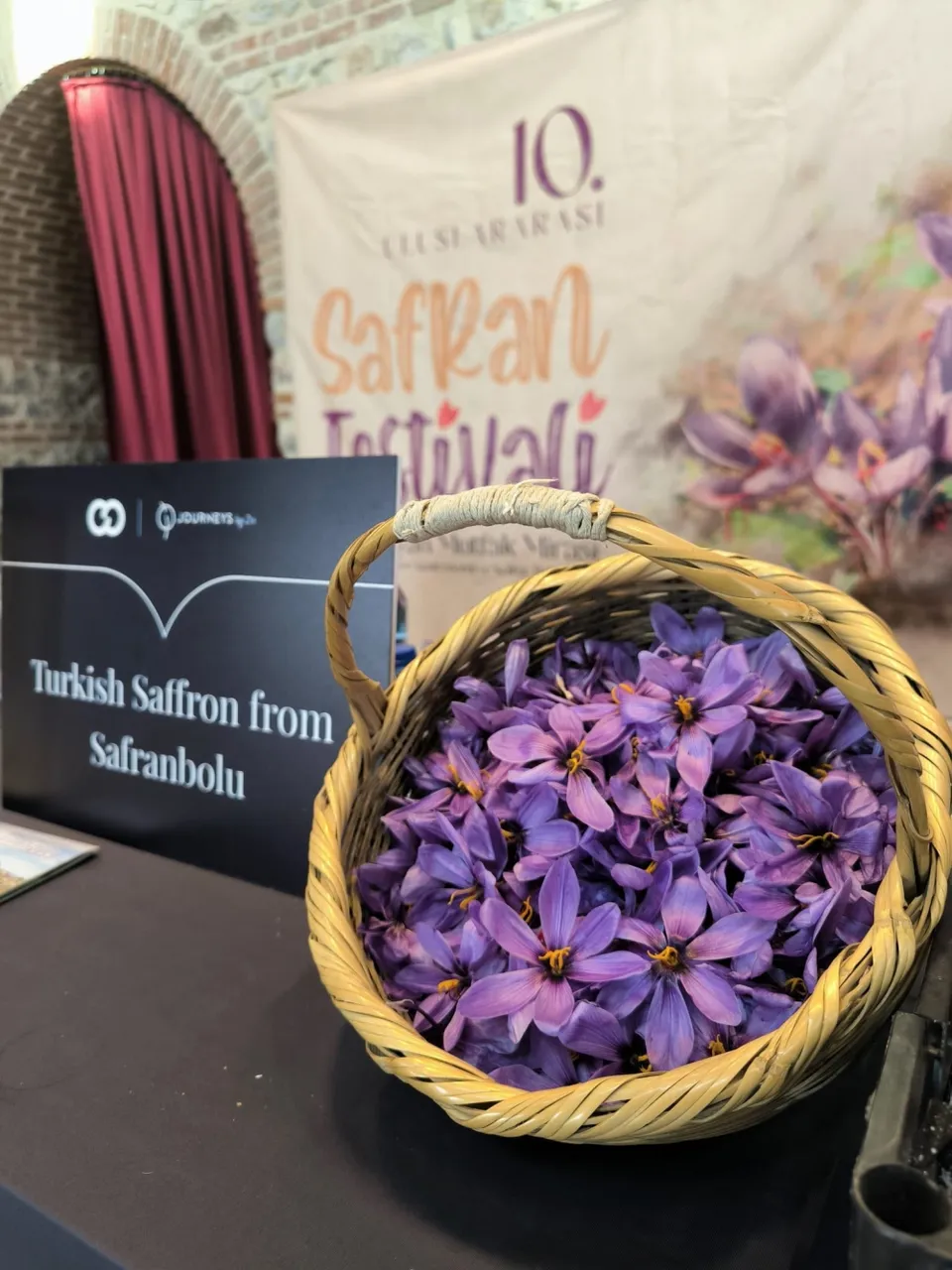 Safranbolu’nun eşsiz değerleri İstanbul’da uluslararası turizm profesyonellerine tanıtıldı