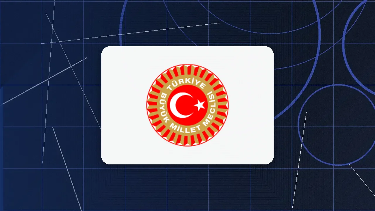 Türkiye Büyük Millet Meclisi logosu