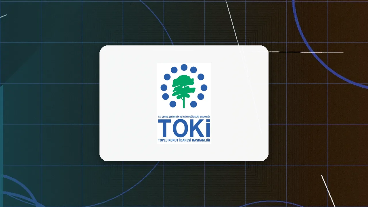 TOKİ logosu