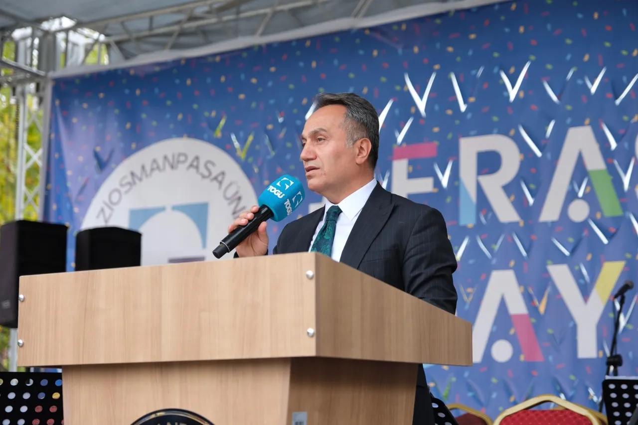TOGÜ’de farklı kültürler, ortak heyecan: ErasmusDays 2026 coşkusu başladı
