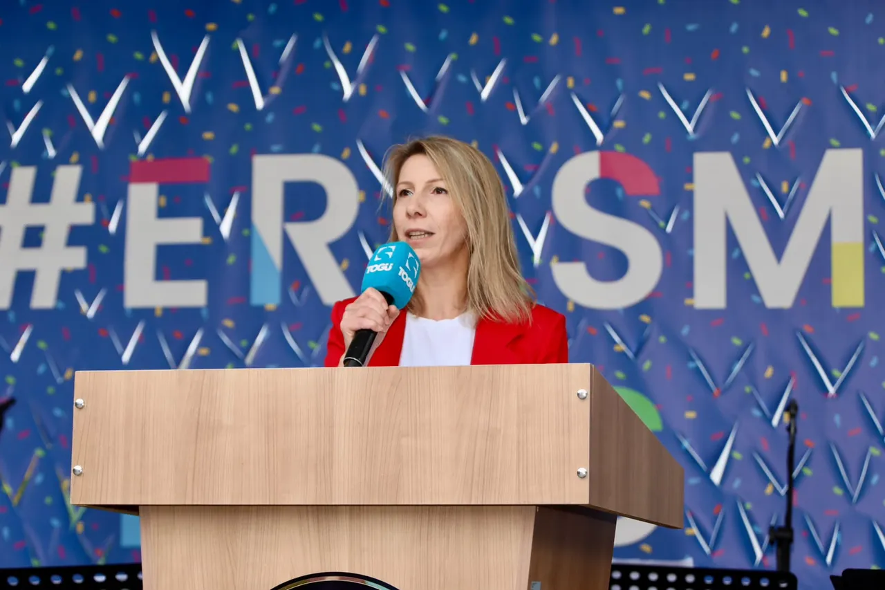 TOGÜ’de farklı kültürler, ortak heyecan: ErasmusDays 2026 coşkusu başladı