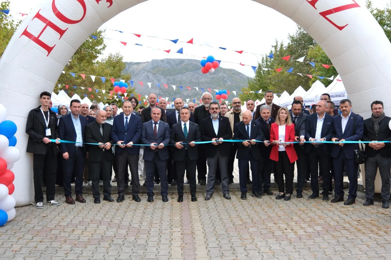 TOGÜ’de farklı kültürler, ortak heyecan: ErasmusDays 2026 coşkusu başladı