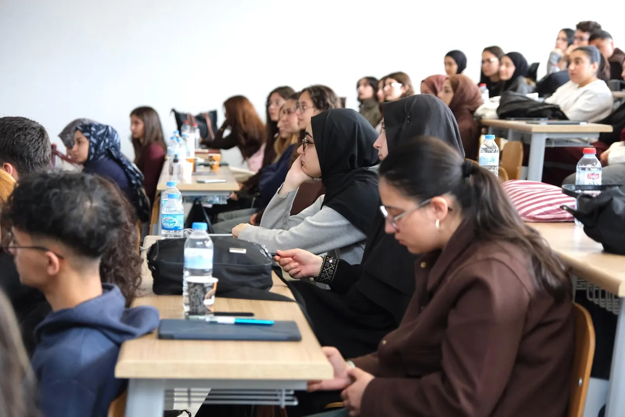 Tokat Cumhuriyet Başsavcı Vekili Coşkun, “Adaletin İzinde” programında öğrencilerle buluştu