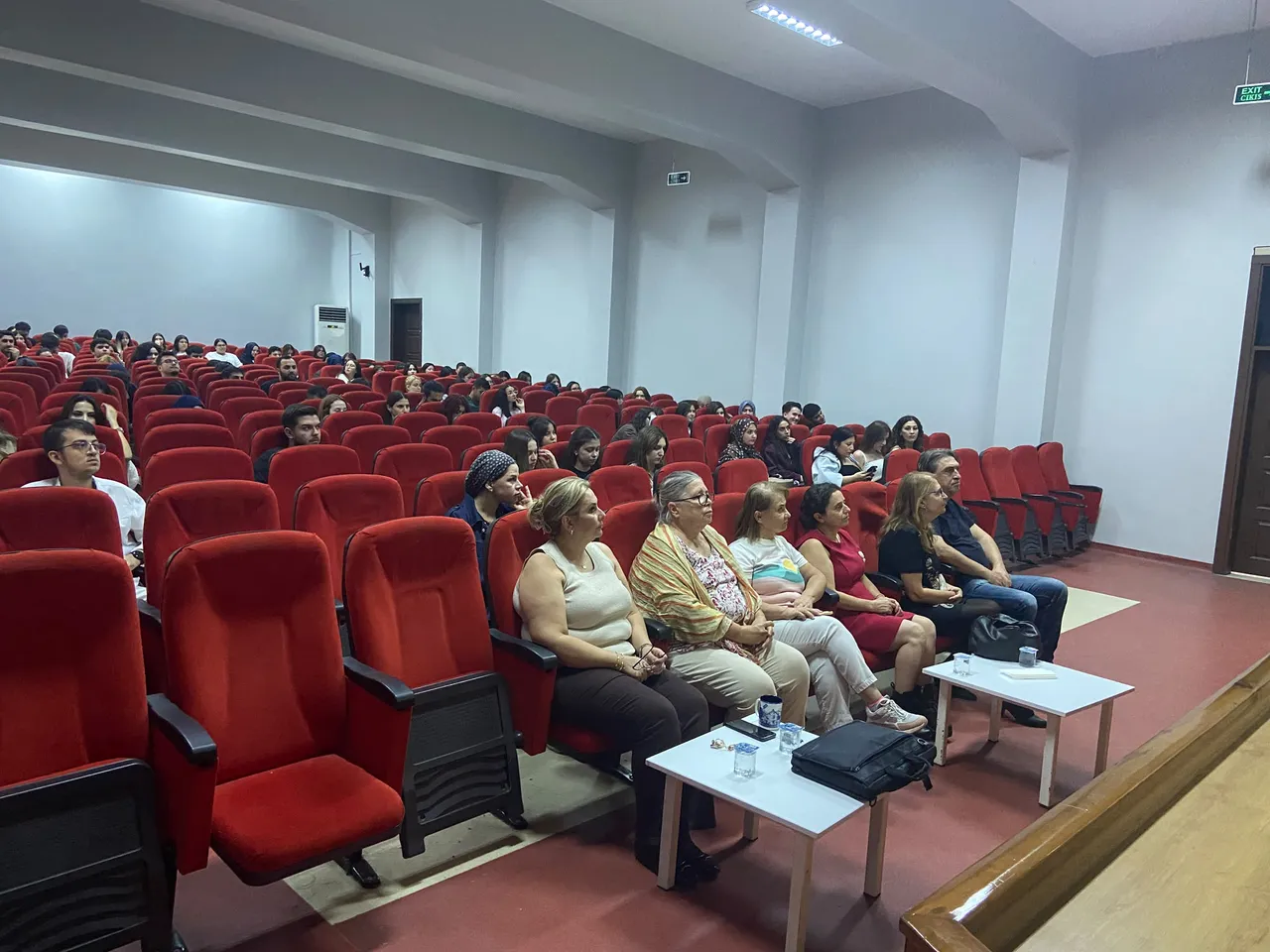 Toros Üniversitesi’nde dijital öğrenme ve teletıp semineri gerçekleştirildi