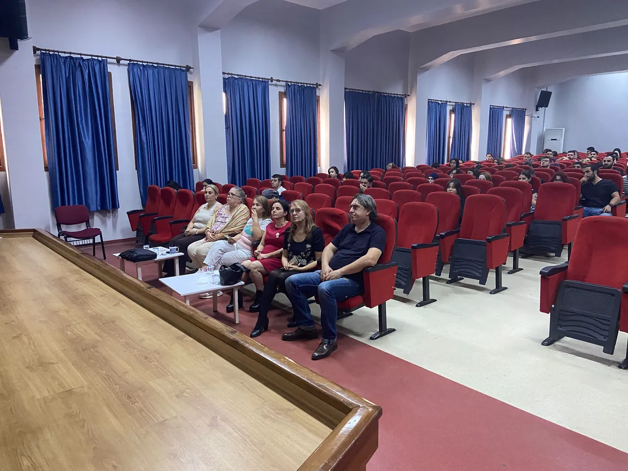 Toros Üniversitesi’nde dijital öğrenme ve teletıp semineri gerçekleştirildi