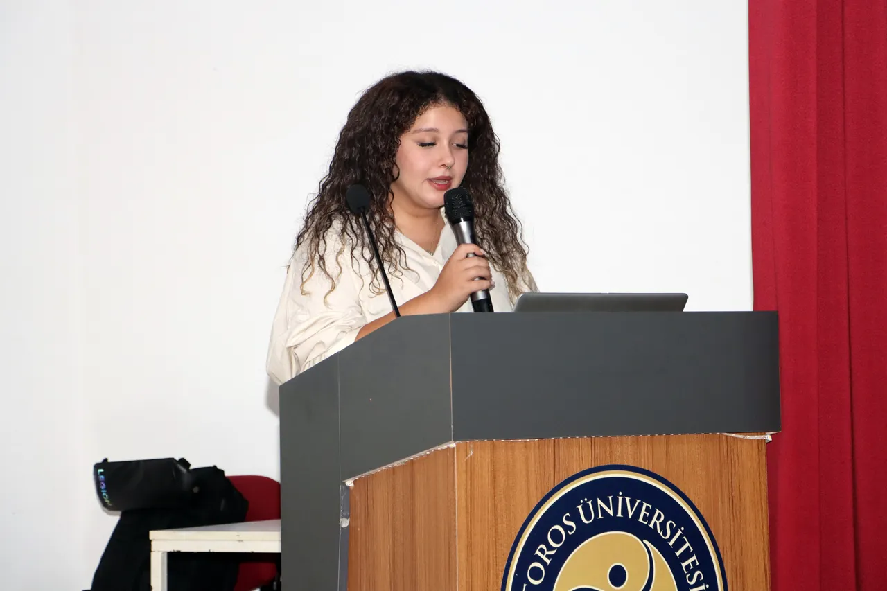 Toros Üniversitesi’nde disleksi farkındalığı için seminer düzenlendi