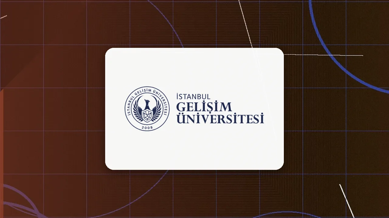 İstanbul Gelişim Üniversitesi logosu