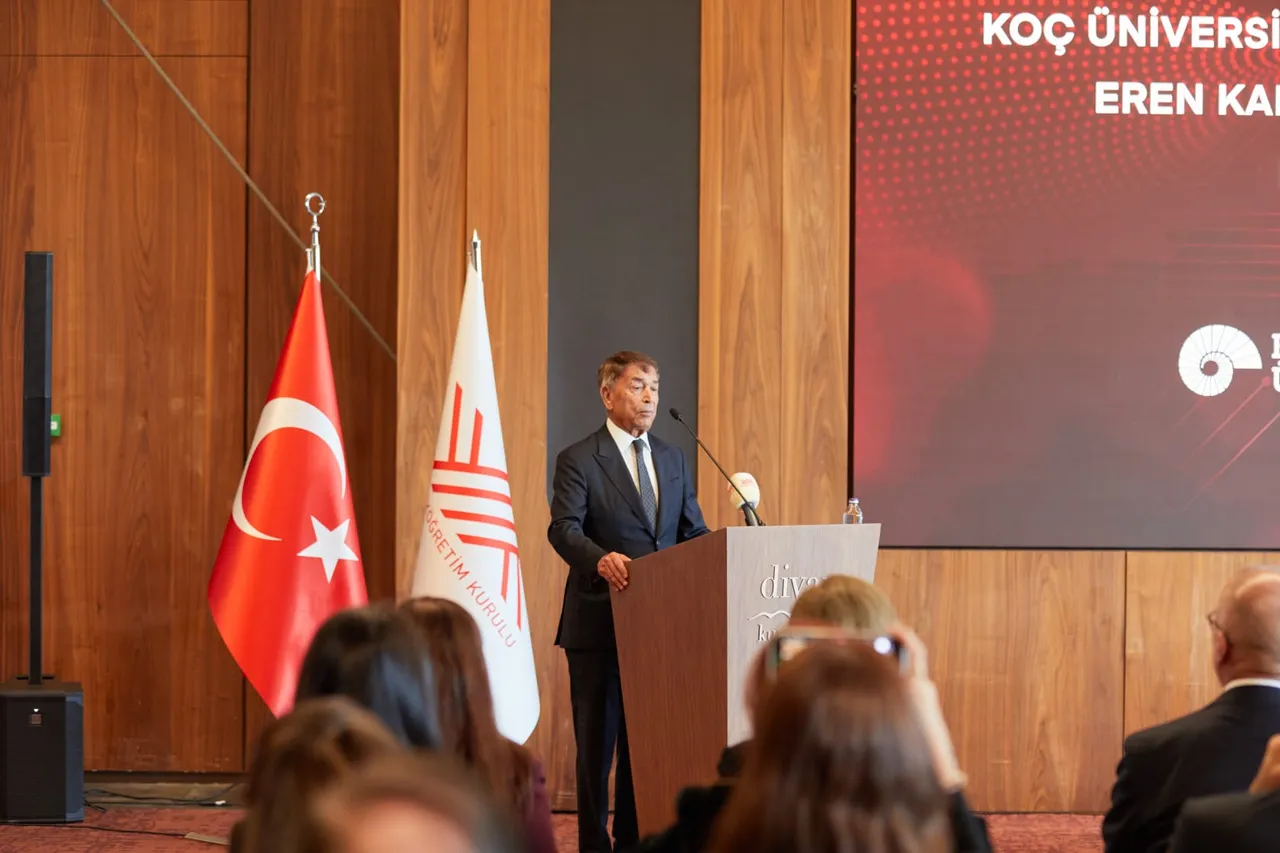 Bitlis Eren Üniversitesi ile Koç Üniversitesi Arasında Eren kardeş üniversite programı mutabakatı imzalandı