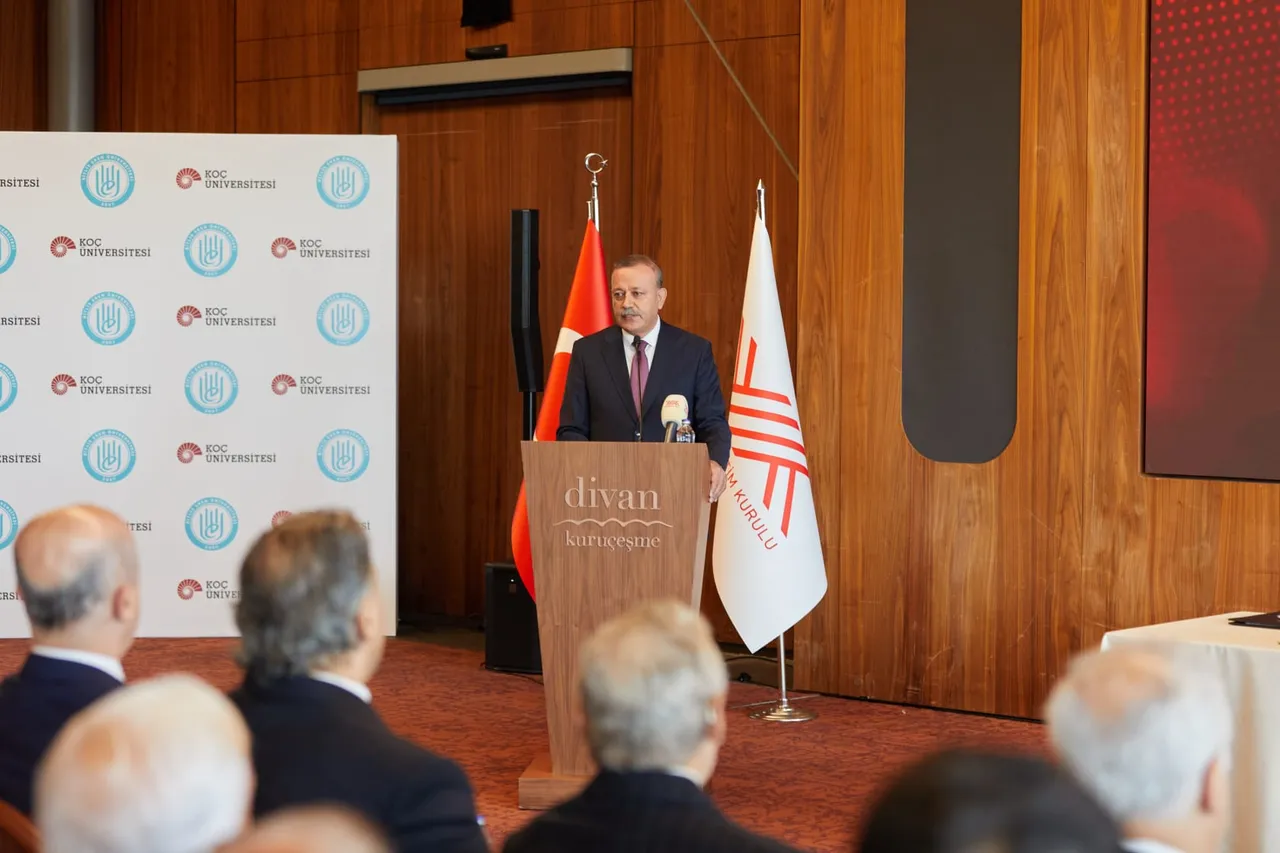 Bitlis Eren Üniversitesi ile Koç Üniversitesi Arasında Eren kardeş üniversite programı mutabakatı imzalandı