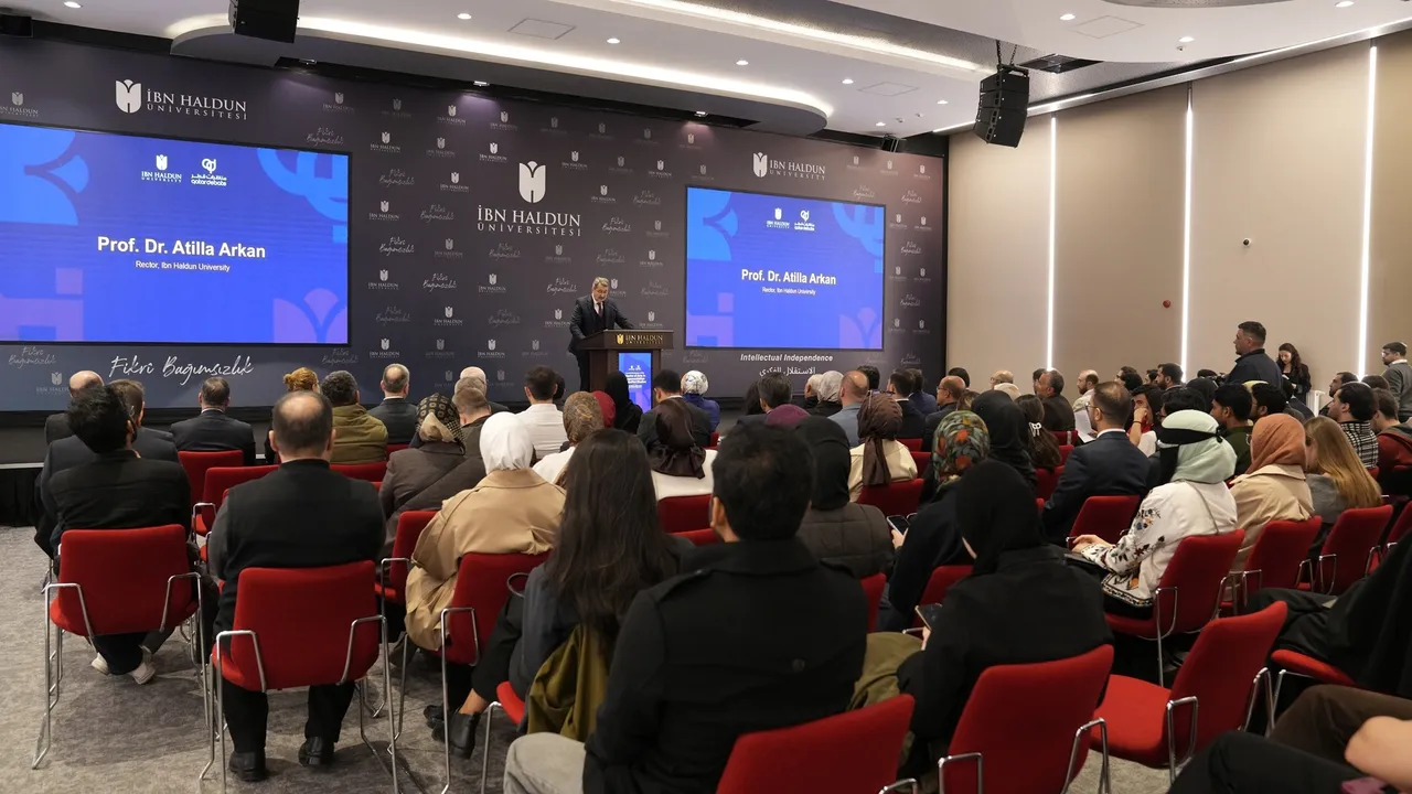 Argümantasyon ve çatışma çalışmaları yüksek lisans programının lansman töreni gerçekleşti