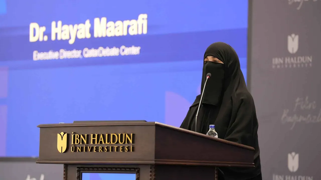 Argümantasyon ve çatışma çalışmaları yüksek lisans programının lansman töreni gerçekleşti
