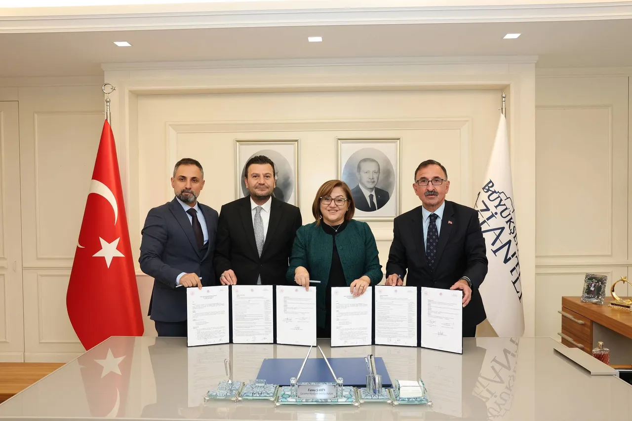 Gaziantep, U14 Türkiye Oryantiring Şampiyonası’na ev sahipliği yapacak