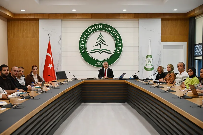 Büyük Veri Yönetimi Komisyonunda veri odaklı çalışma yol haritası oluşturuldu