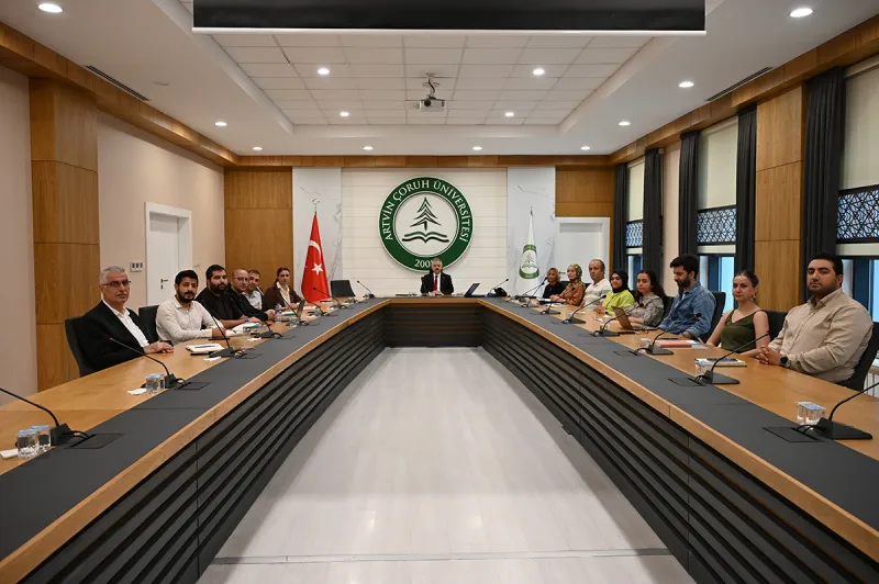 Büyük Veri Yönetimi Komisyonunda veri odaklı çalışma yol haritası oluşturuldu