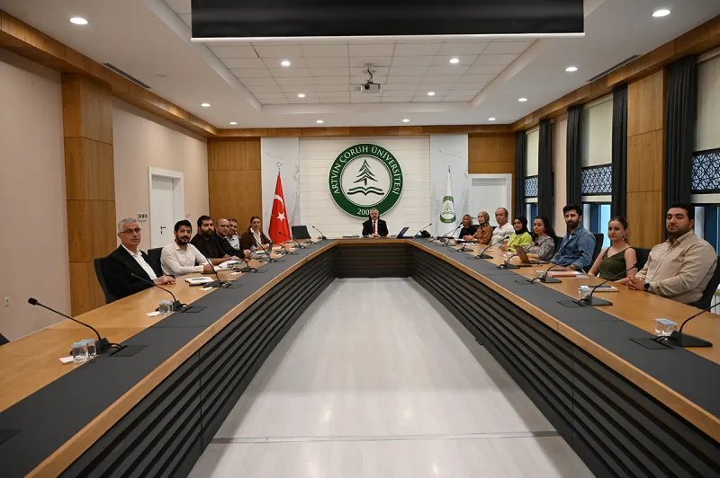 Büyük Veri Yönetimi Komisyonunda veri odaklı çalışma yol haritası oluşturuldu
