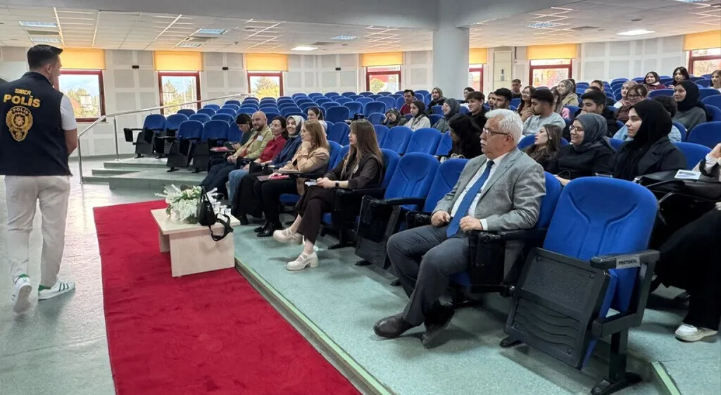 DPÜ’de güvenli internet, sanal bahis ve Kumarla Mücadele konferansları