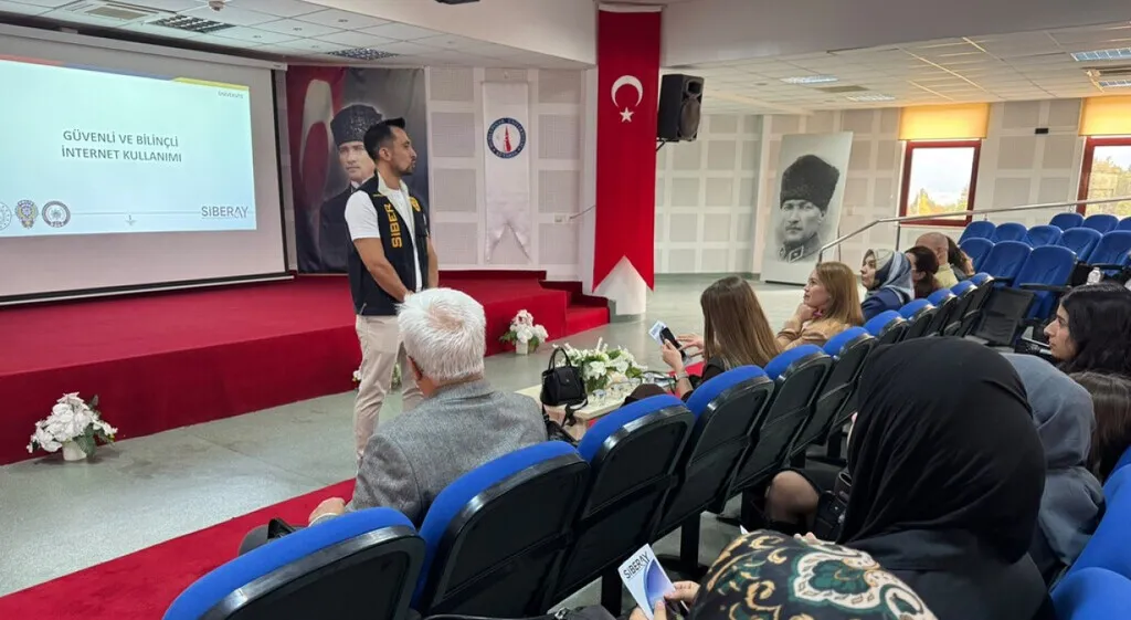 DPÜ’de güvenli internet, sanal bahis ve Kumarla Mücadele konferansları