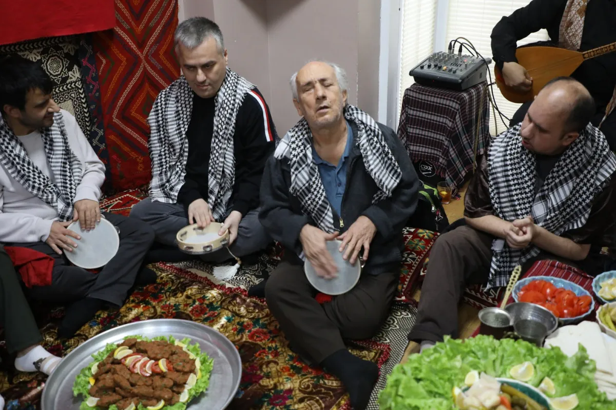 Eyüpsultan’da Dünya Beyaz Baston Günü’ne özel etkinlik