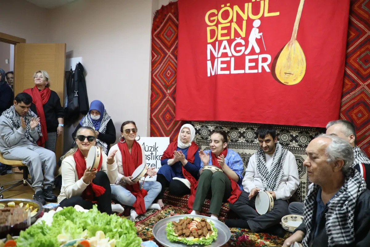 Eyüpsultan’da Dünya Beyaz Baston Günü’ne özel etkinlik