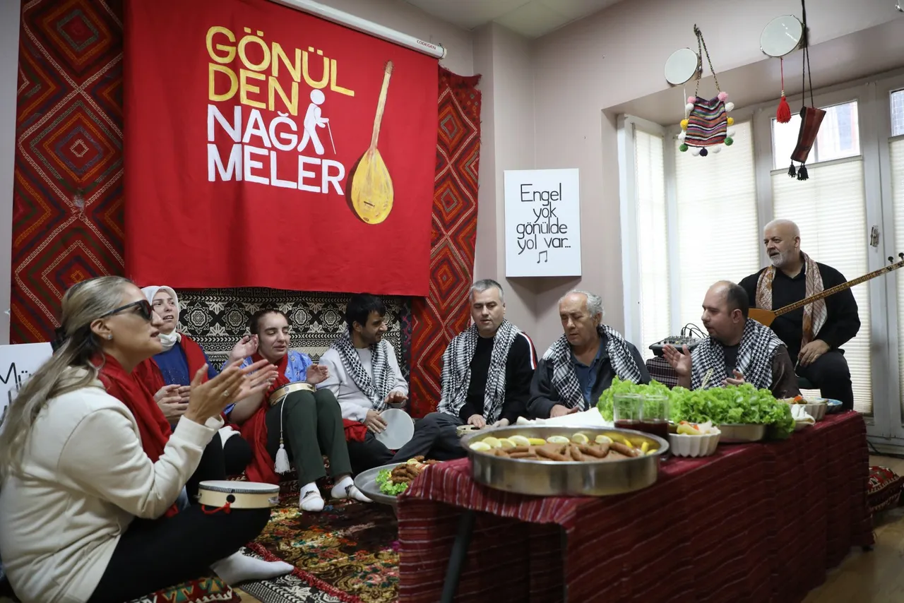 Eyüpsultan’da Dünya Beyaz Baston Günü’ne özel etkinlik