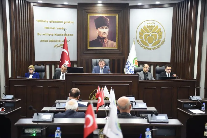 Büyükşehir Belediye Meclisi Ekim ayı toplantısı yapıldı