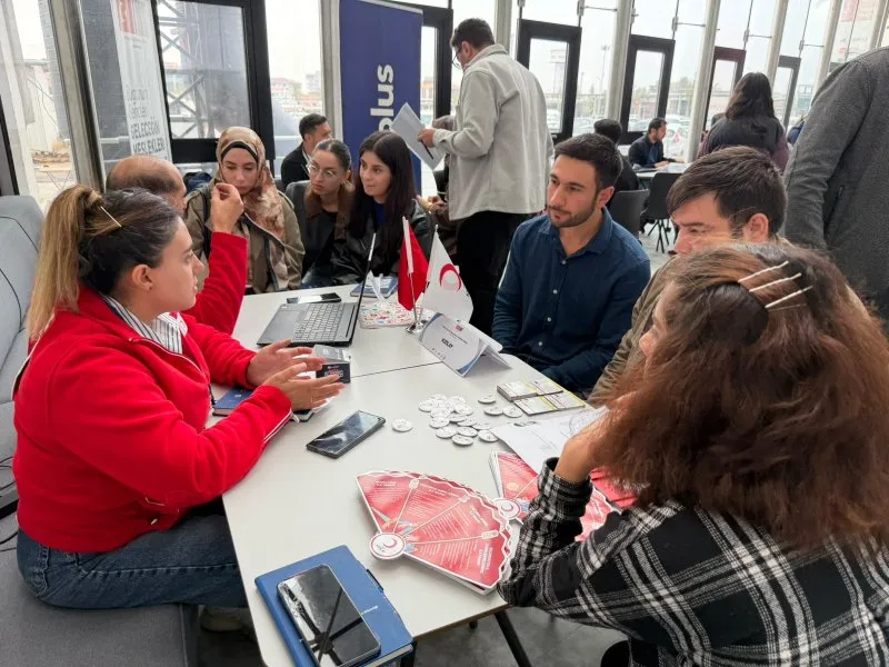 Malatya Büyükşehir Belediyesi'nden gençlerin geleceğine güçlü destek