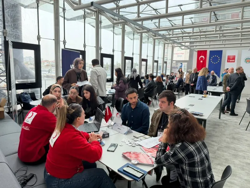 Malatya Büyükşehir Belediyesi'nden gençlerin geleceğine güçlü destek