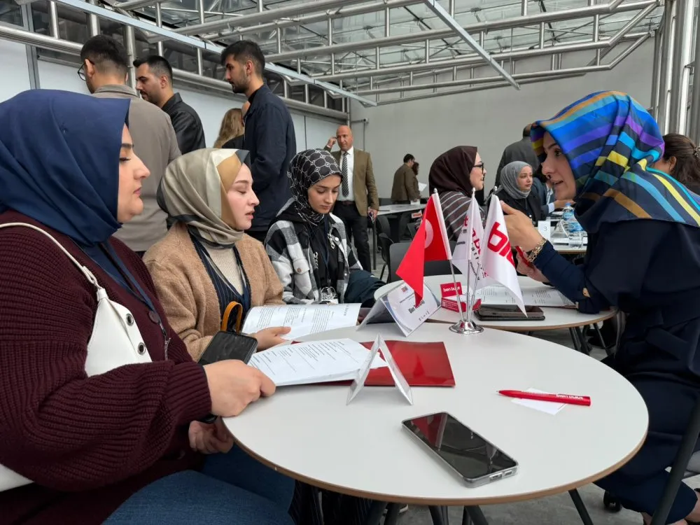 Malatya Büyükşehir Belediyesi'nden gençlerin geleceğine güçlü destek