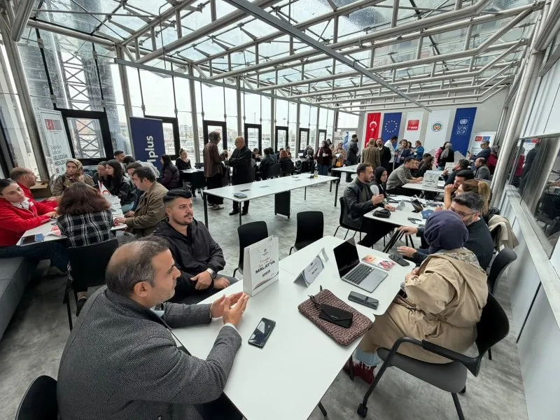 Malatya Büyükşehir Belediyesi'nden gençlerin geleceğine güçlü destek