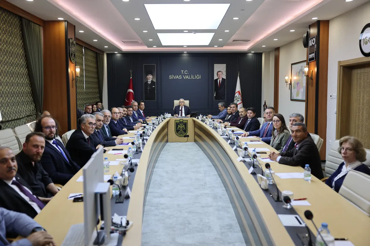 İl İstihdam ve Mesleki Eğitim Kurulu toplantısı gerçekleştirildi