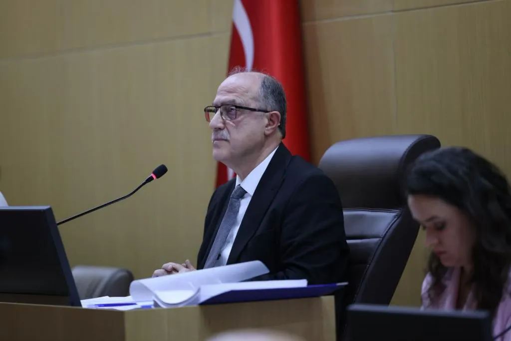 Ekim ayı meclis toplantısı gerçekleştirildi