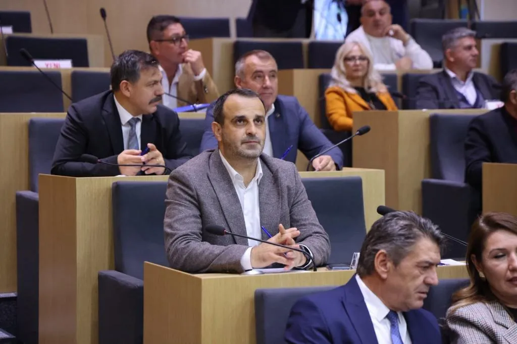 Ekim ayı meclis toplantısı gerçekleştirildi