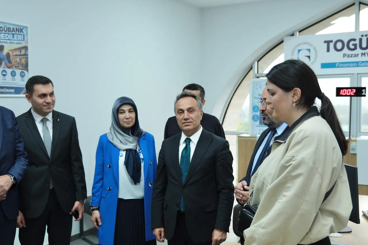 TOGÜ Pazar MYO’da Eğitim ve Sektör İş Birliğini güçlendiren adımlar