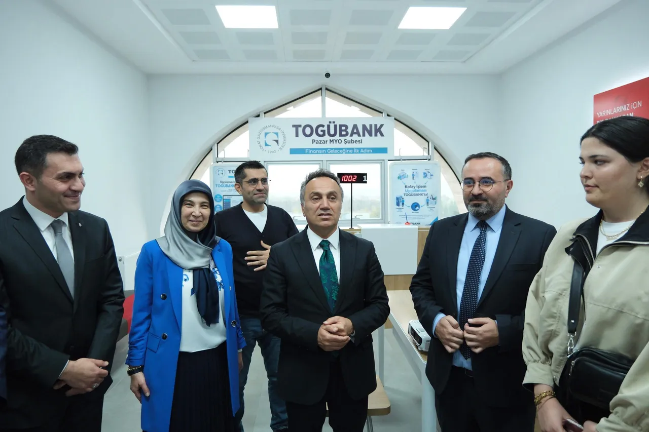 TOGÜ Pazar MYO’da Eğitim ve Sektör İş Birliğini güçlendiren adımlar