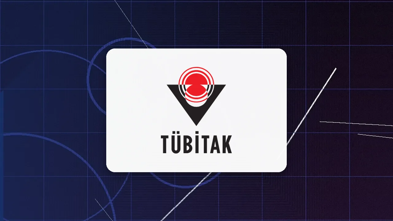 TÜBİTAK logosu
