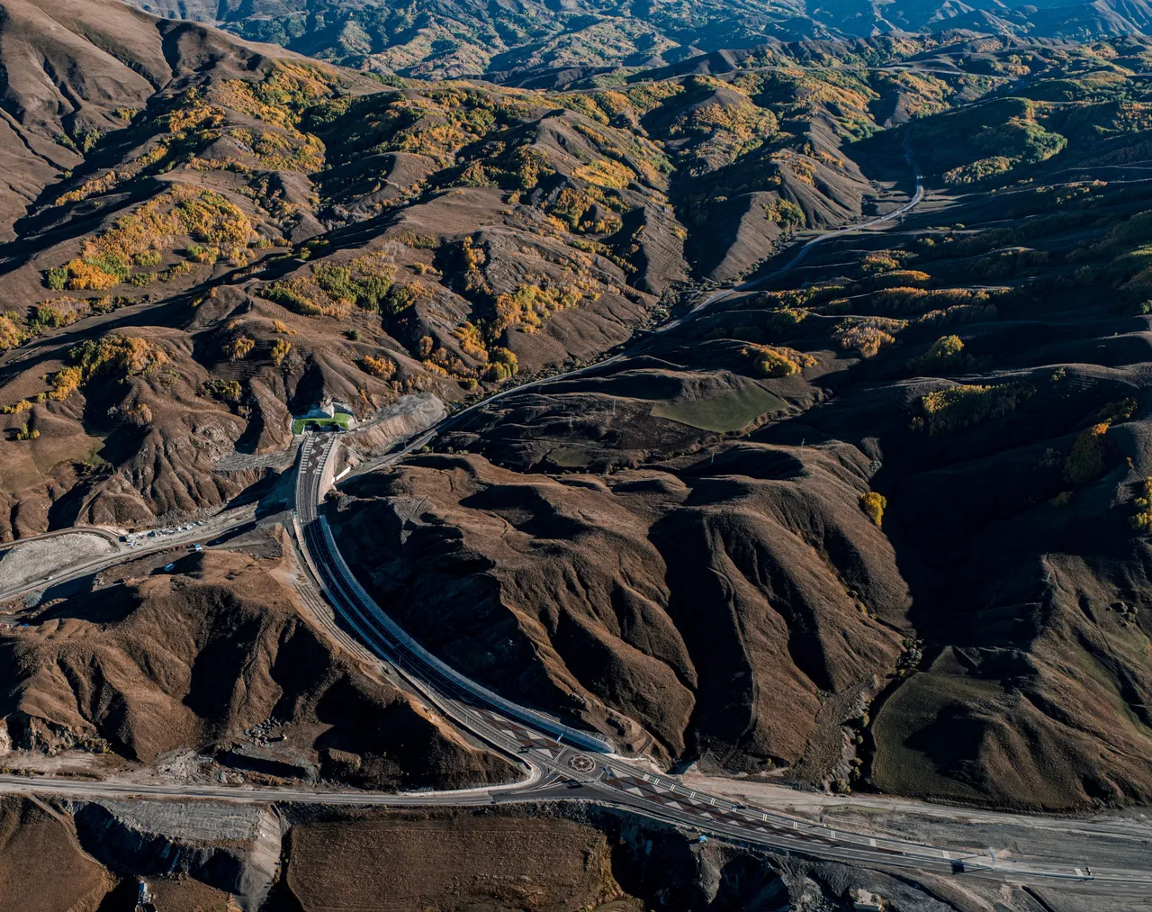 Erzurum-Rize arası 4,6 KM daha kısalıyor