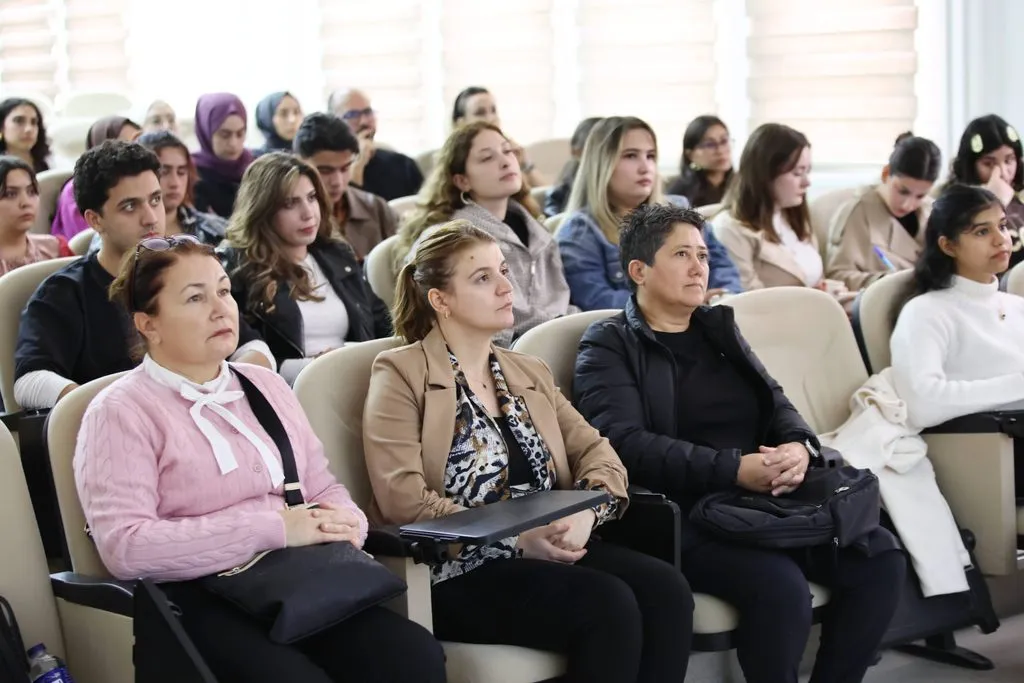 Pestisit kalıntılarının azaltılmasına yönelik eğitim gerçekleştirildi