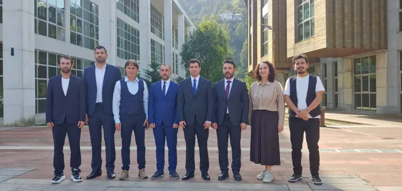 Arhavi Yerleşkesinde öğrenci toplulukları tanışma etkinliği düzenlendi