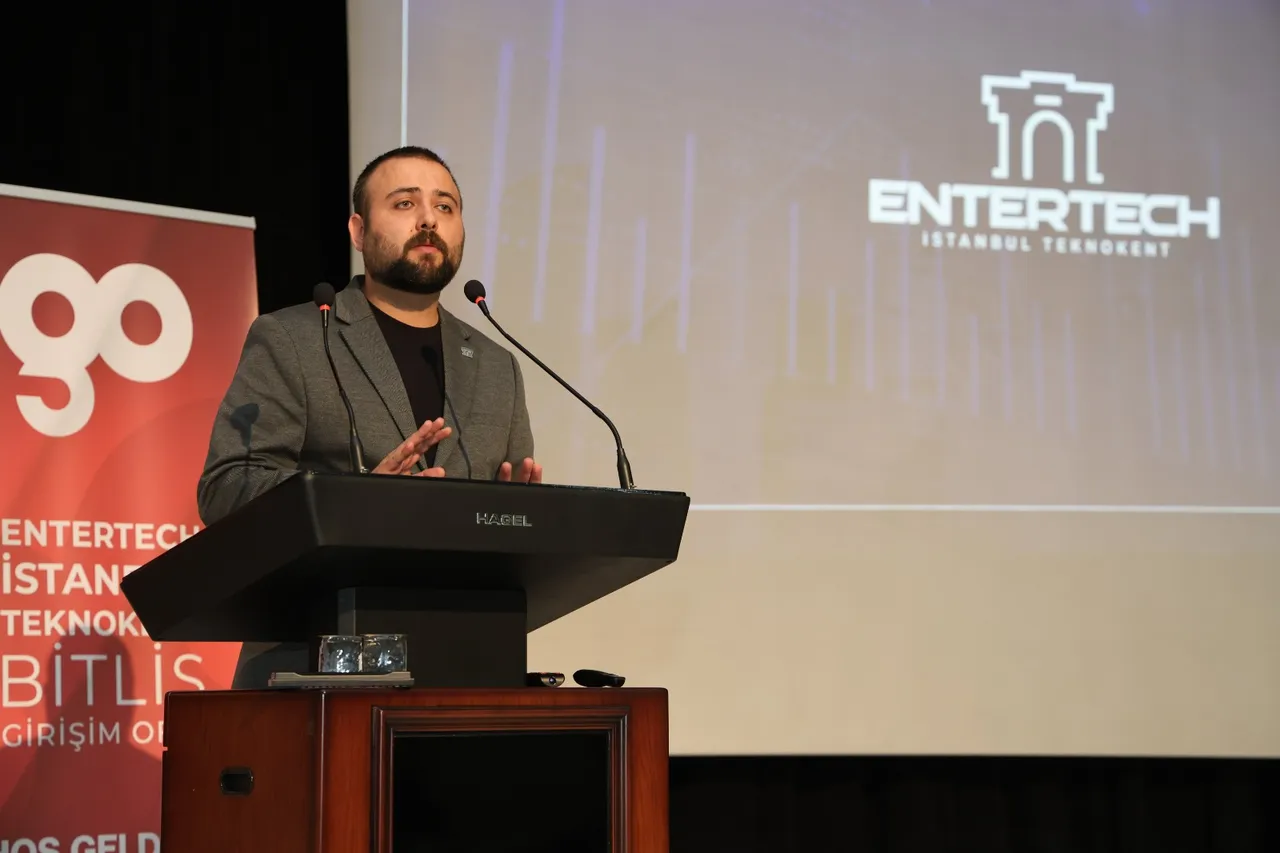 Bitlis Eren Üniversitesinde Entertech Bitlis Girişim Ofisi açıldı: Girişimcilik ve ticarileşme fırsatları tanıtıldı