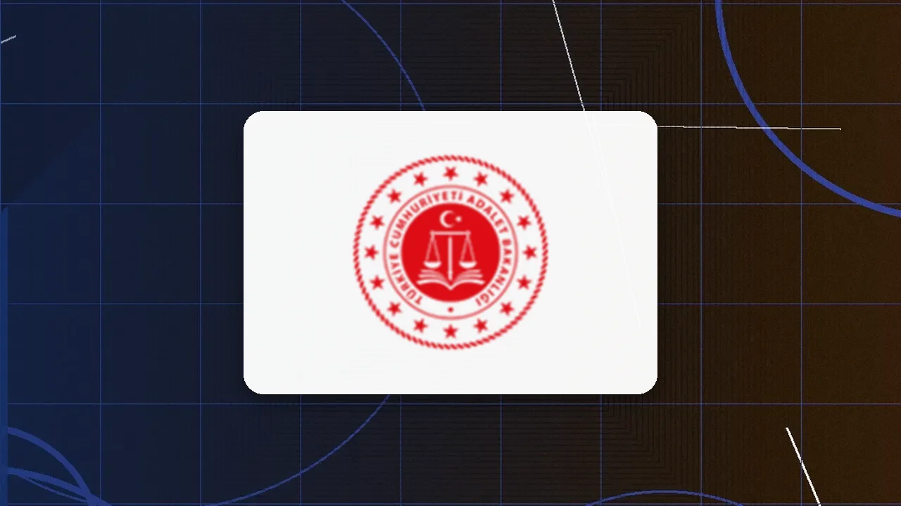 Adalet Bakanlığı logosu