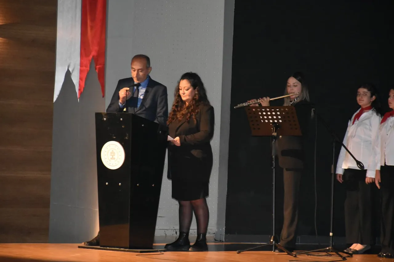 Ankara'nın başkent oluşunun 103. Yılı kutlandı