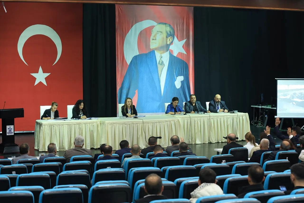 Konak’ın 9 Milyarlık Bütçesine Onay: Mazeret değil iş üretmek için buradayız