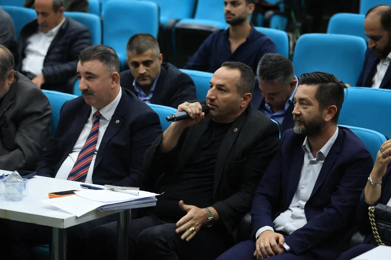 Konak’ın 9 Milyarlık Bütçesine Onay: Mazeret değil iş üretmek için buradayız