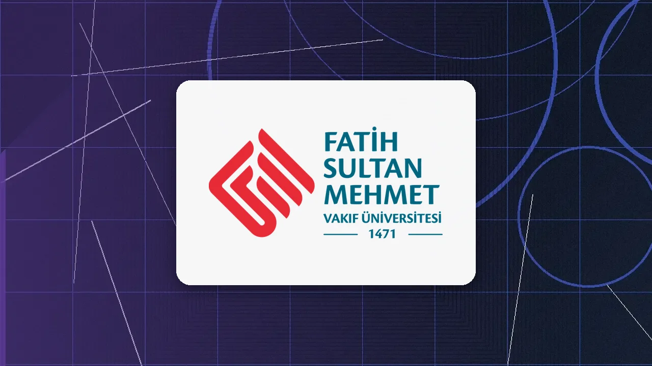 Fatih Sultan Mehmet Üniversitesi logosu