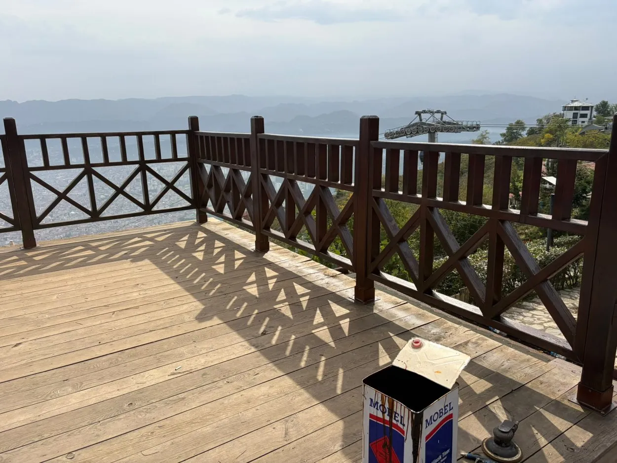 Ordu’nun Misafir Odasında bakım zamanı