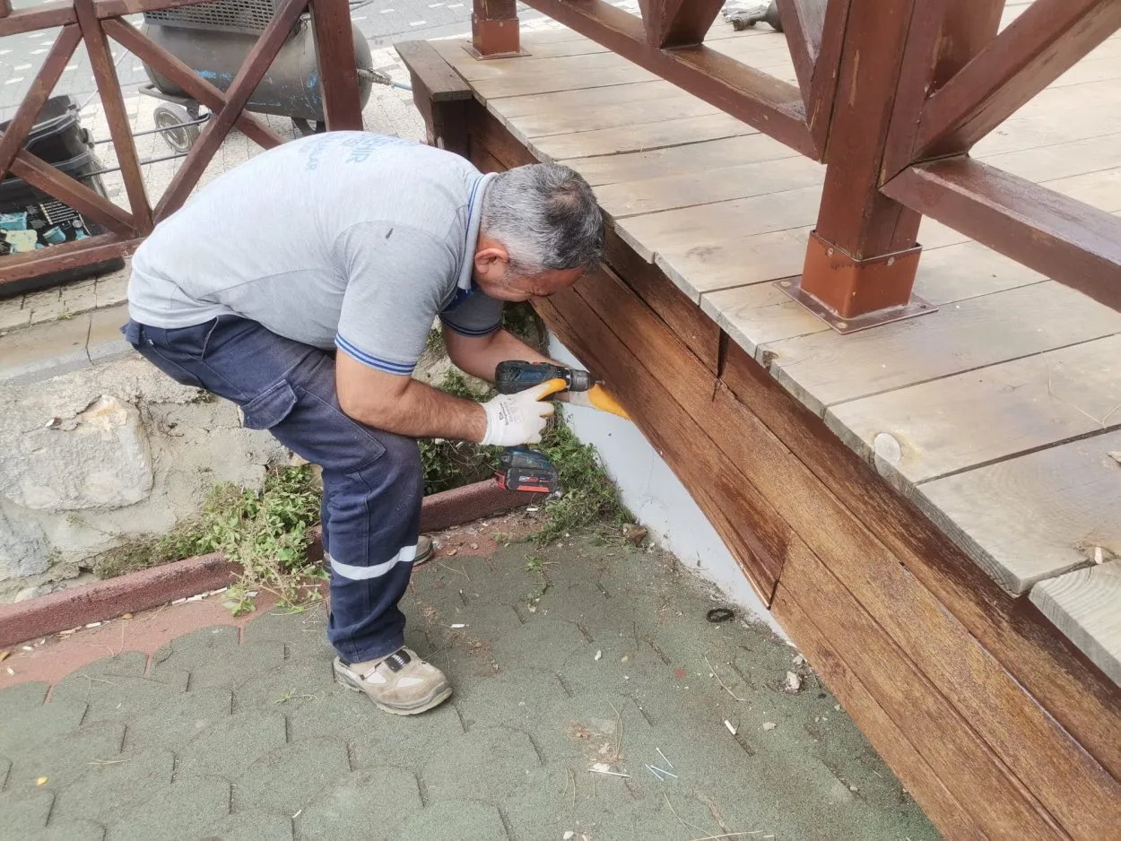 Ordu’nun Misafir Odasında bakım zamanı