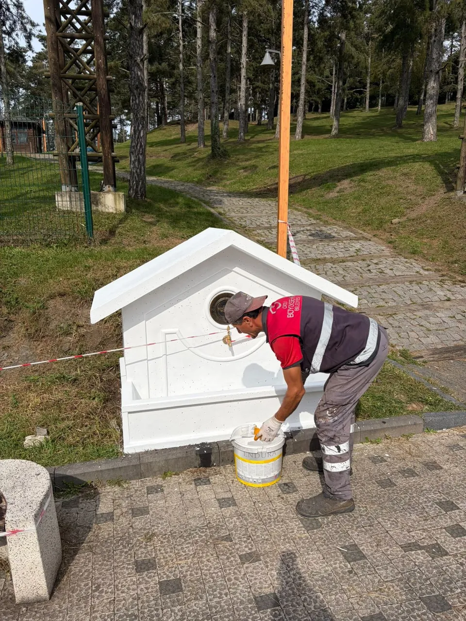 Ordu’nun Misafir Odasında bakım zamanı